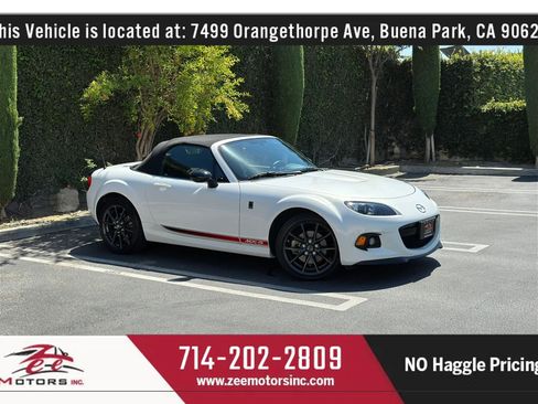 Used 2013 MAZDA MX-5 Miata Club RWD image 48