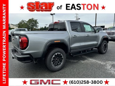 New 2026 GMC Canyon AT4 w/ Technology Plus Package image 8