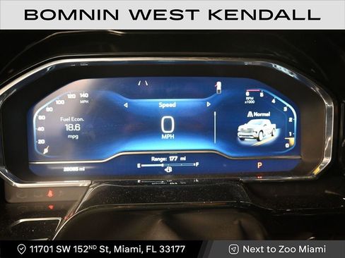 Used 2023 Chevrolet Silverado 1500 High Country w/ Technology Package image 11