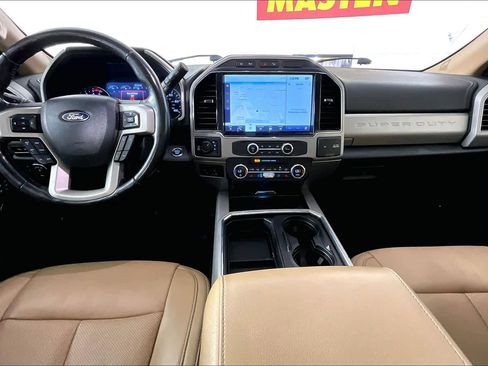 Used 2022 Ford F250 Lariat w/ Lariat Ultimate Package image 13
