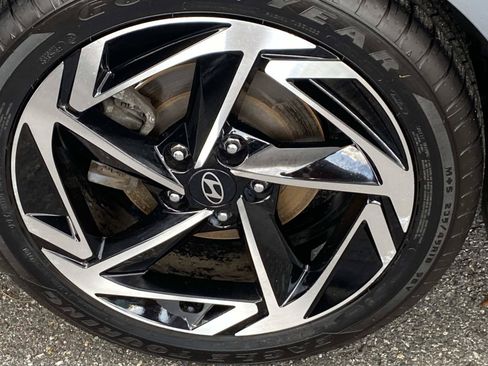 Used 2024 Hyundai Sonata SEL w/ Convenience Package FWD image 23