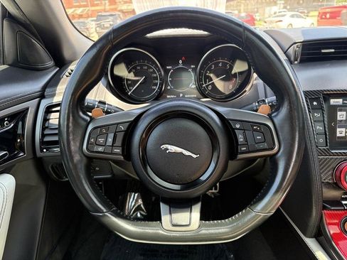 Used 2017 Jaguar F-TYPE S RWD image 13