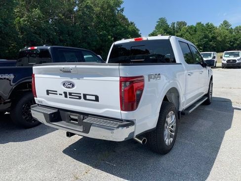 Used 2024 Ford F150 XLT w/ Equipment Group 302A MID AWD/4WD image 7