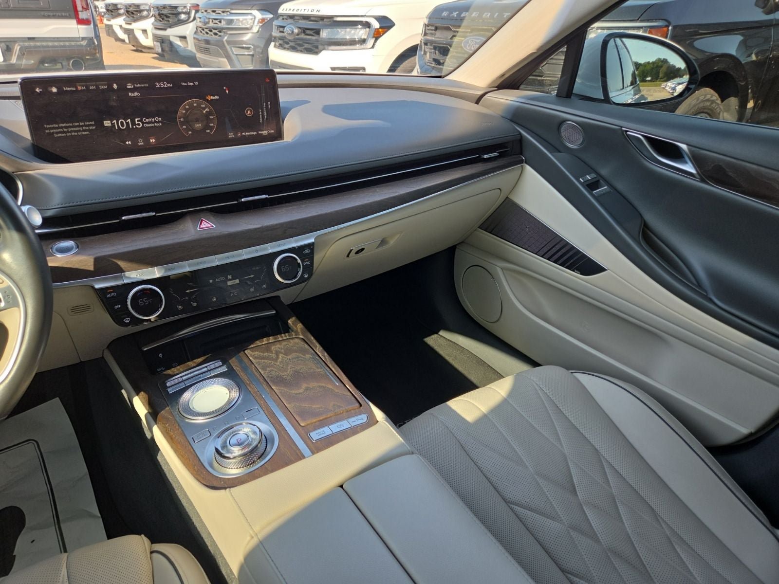 Used 2021 Genesis G80 3.5T AWD/4WD image 30