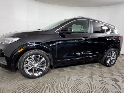 Used 2022 Buick Encore GX Select w/ Sport Touring Package FWD image 11