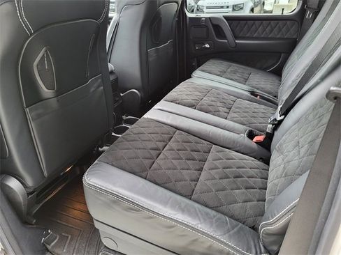 Used 2017 Mercedes-Benz G 550 Squared image 46