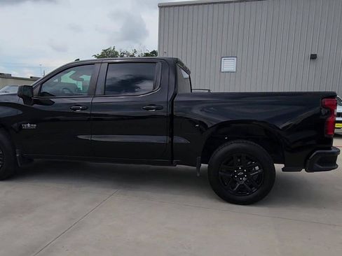 Used 2023 Chevrolet Silverado 1500 RST w/ LPO, Dark Essentials Package RWD image 6