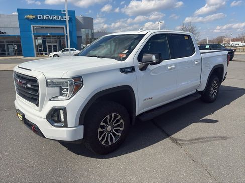 Used 2021 GMC Sierra 1500 AT4 image 3