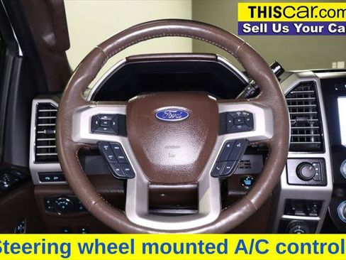 Used 2020 Ford F250 King Ranch w/ FX4 Off-Road Package AWD/4WD image 17