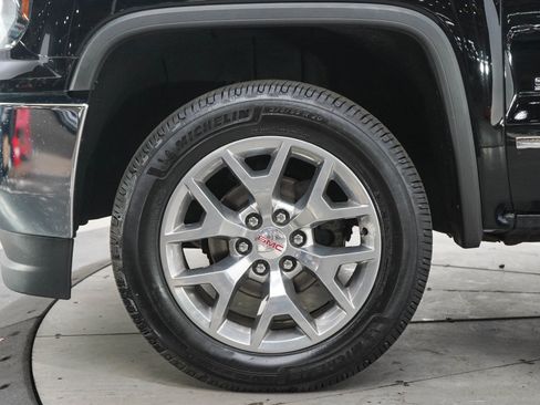 Used 2018 GMC Sierra 1500 SLT w/ SLT Premium Package AWD/4WD image 27