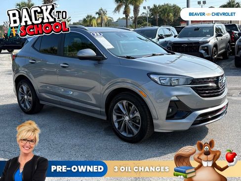 Used 2023 Buick Encore GX Select w/ Experience Buick Package FWD image 9