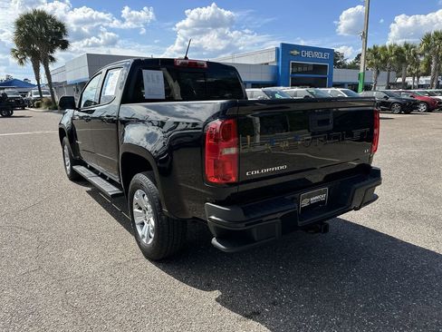 Used 2022 Chevrolet Colorado LT w/ LT Convenience Package RWD image 14