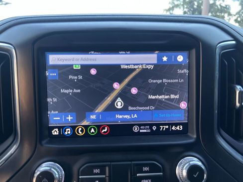 Used 2021 GMC Sierra 1500 AT4 w/ AT4 Value Package image 18