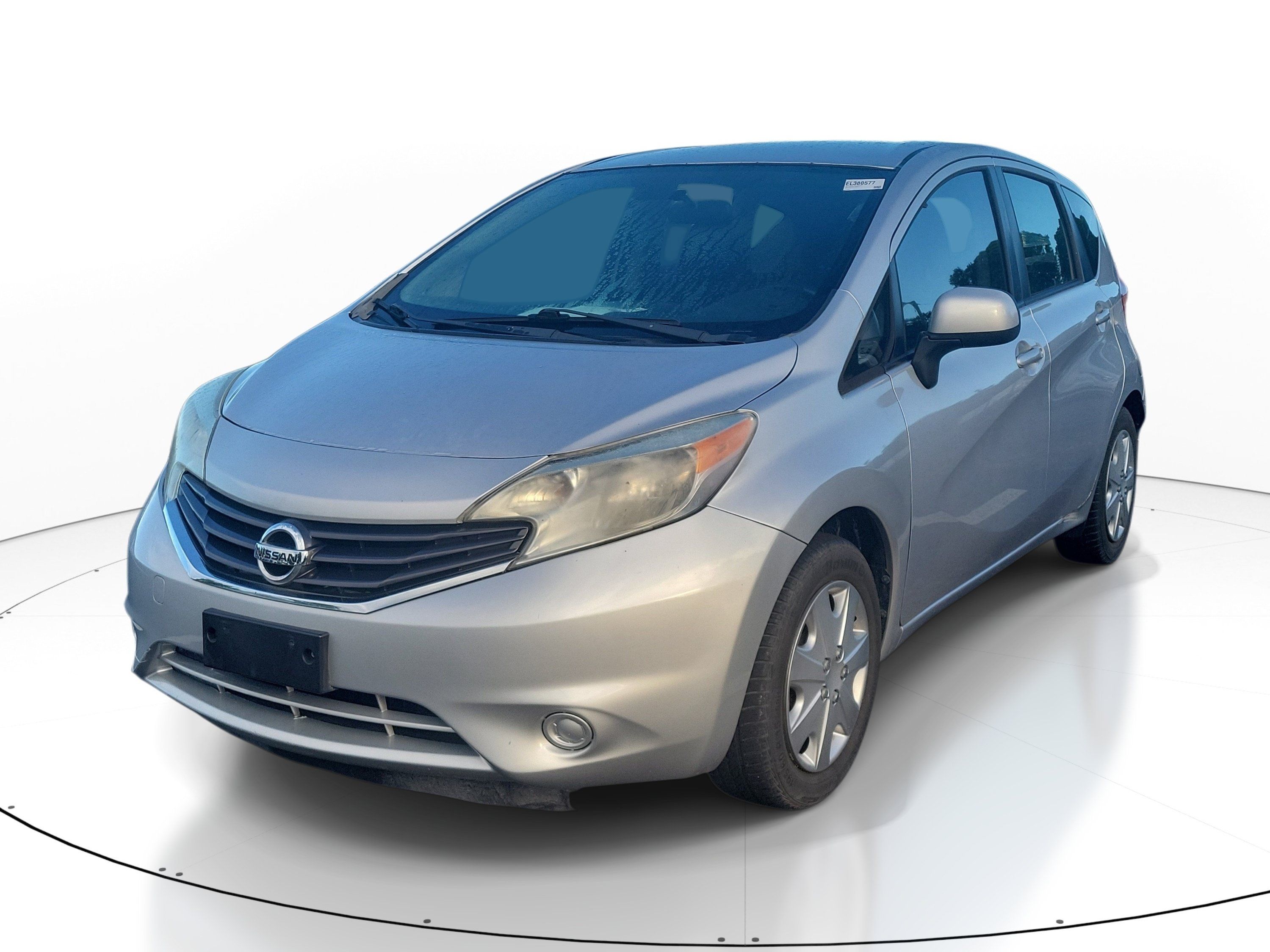 Used 2014 Nissan Versa Note SV FWD image 3