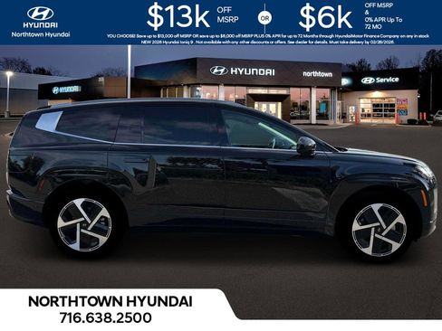 New 2026 Hyundai Ioniq 9 Limited image 10