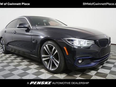 Used 2020 BMW 430i Gran Coupe image 1