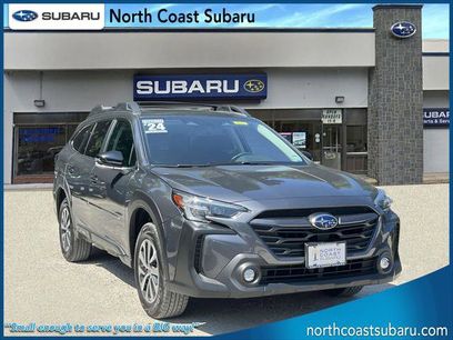 Certified 2024 Subaru Outback Premium w/ Popular Package #1