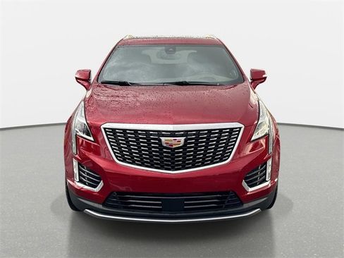 New 2025 Cadillac XT5 Premium Luxury w/ Technology Package image 8