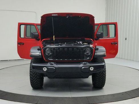 New 2026 Jeep Wrangler Unlimited Sport AWD/4WD image 10
