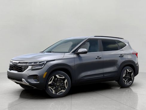 New 2026 Kia Seltos SX w/ SX Sunroof Package image 3