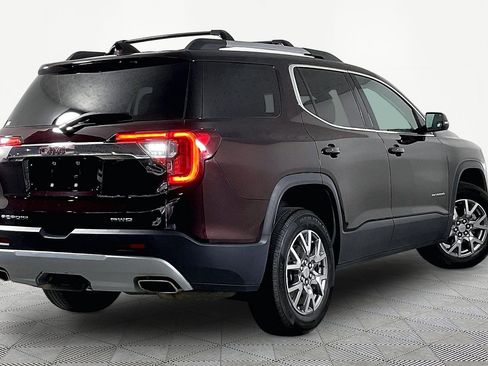 Used 2021 GMC Acadia SLT w/ LPO, Adventure Package AWD/4WD image 7