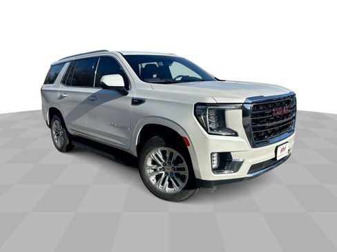 Certified 2021 GMC Yukon SLT w/ SLT Luxury Plus Package image 2