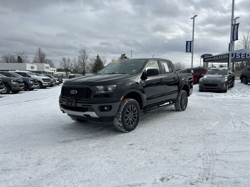 Certified 2021 Ford Ranger XLT w/ Equipment Group 301A Mid image 8