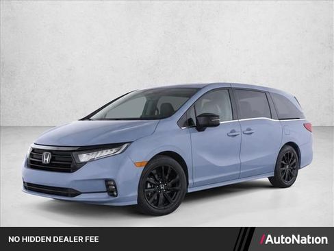 Used 2024 Honda Odyssey Sport image 1