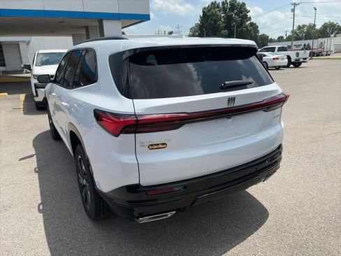 New 2026 Buick Enclave Sport Touring w/ LPO, Floor Liner Package AWD/4WD image 4