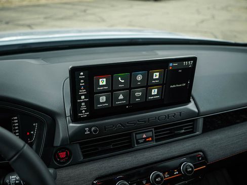 New 2026 Honda Passport TrailSport image 24