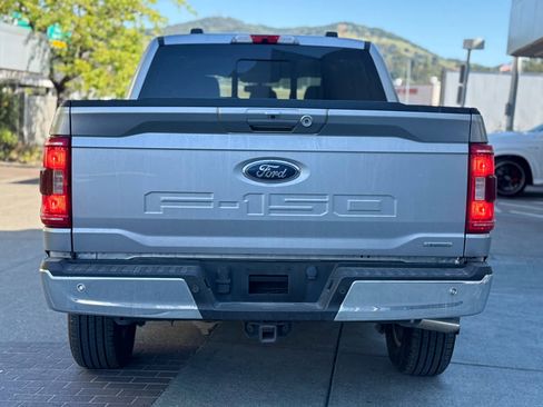 Used 2022 Ford F150 XLT w/ Equipment Group 302A High image 5