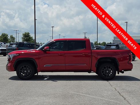 Used 2025 Toyota Tundra Platinum AWD/4WD image 3