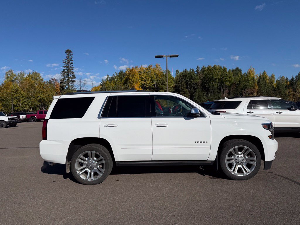 Used 2019 Chevrolet Tahoe Premier w/ Premier Plus Edition AWD/4WD image 7