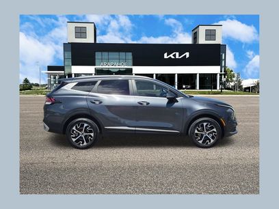 Certified 2024 Kia Sportage EX