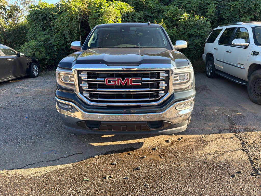 Used 2017 GMC Sierra 1500 SLT RWD image 19