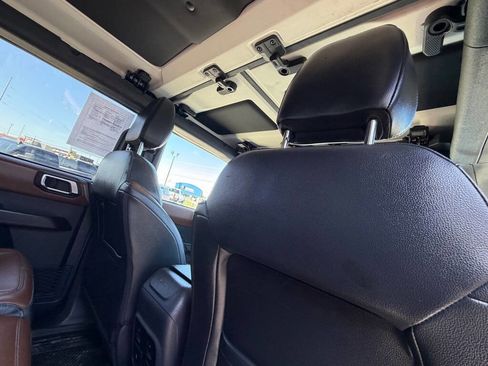 Used 2024 Ford Bronco Outer Banks AWD/4WD image 60