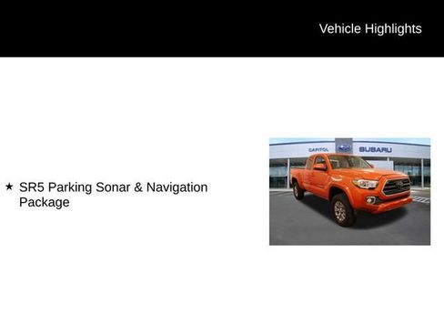 Used 2018 Toyota Tacoma SR5 image 6