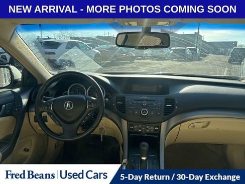 Used 2010 Acura TSX Sedan image 11