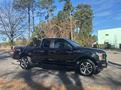 Used 2019 Ford F150 XL w/ Equipment Group 101A Mid image 2