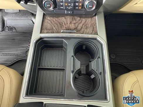 Used 2019 Ford F350 Lariat w/ FX4 Off-Road Package AWD/4WD image 25