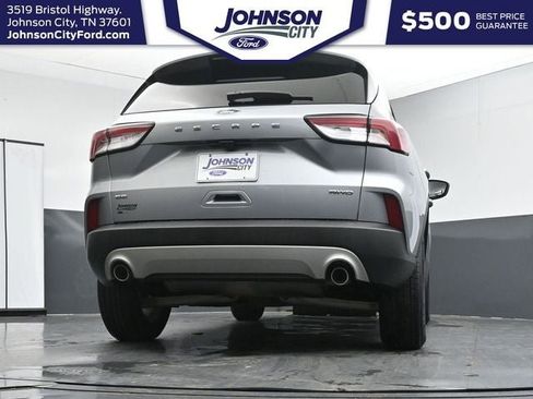 Certified 2021 Ford Escape SE w/ Convenience Package AWD/4WD image 35