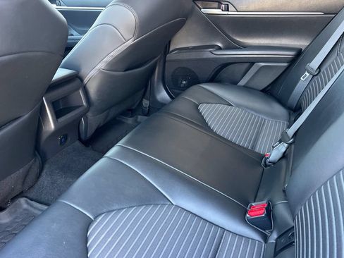 Certified 2024 Toyota Camry SE FWD image 14