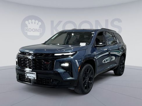 New 2026 Chevrolet Traverse RS FWD image 1