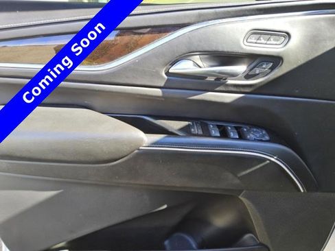 Used 2023 Cadillac Escalade ESV Sport Platinum w/ Heavy-Duty Trailer Package image 19