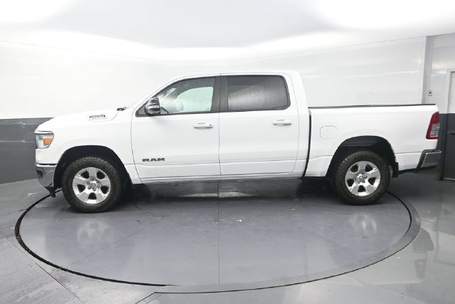 Used 2022 RAM 1500 Big Horn AWD/4WD image 4