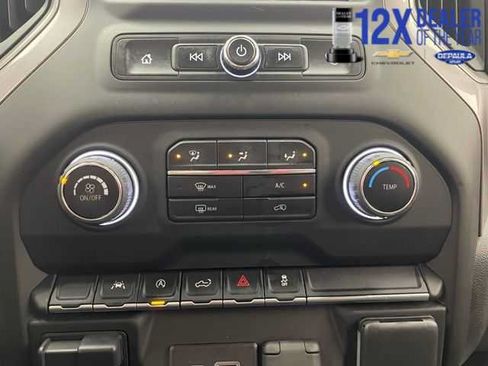 Used 2023 Chevrolet Silverado 1500 Custom w/ LPO, Dark Essentials Package AWD/4WD image 5