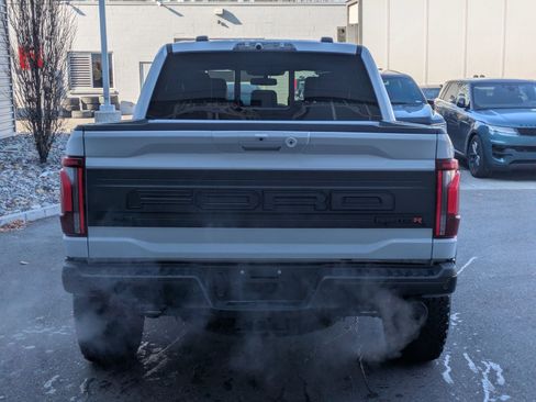Used 2025 Ford F150 Raptor w/ Equipment Group 803A Raptor R image 4