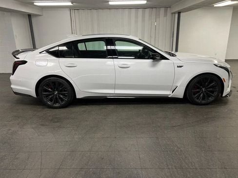 New 2026 Cadillac CT5 V Blackwing w/ Carbon Fiber 2 Package image 6