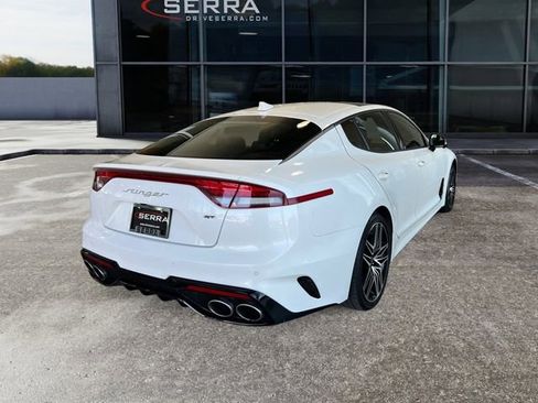 Certified 2023 Kia Stinger GT2 AWD/4WD image 4
