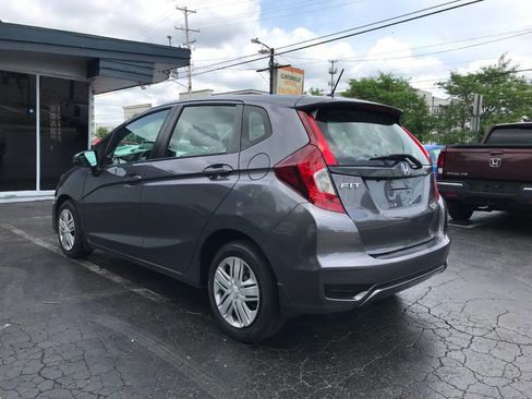 Used 2019 Honda Fit LX image 5